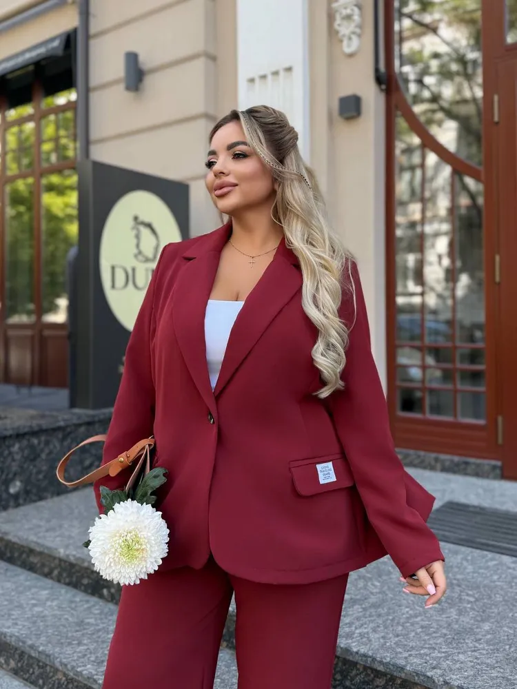 Костюм УК-294-1 Фабрика Моды