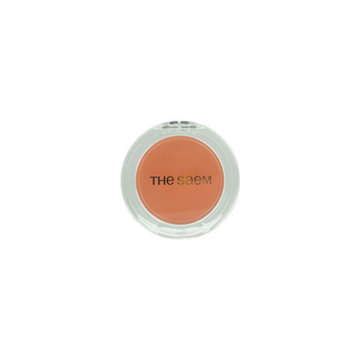 THE SAEM Румяна желе для лица/Jelly Blusher CR02 Baby Papaya, 4.5г