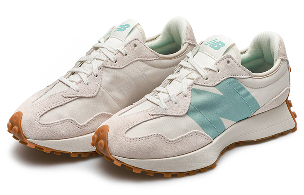 Кроссовки New Balance Nb 327 (Женская размерная сетка)