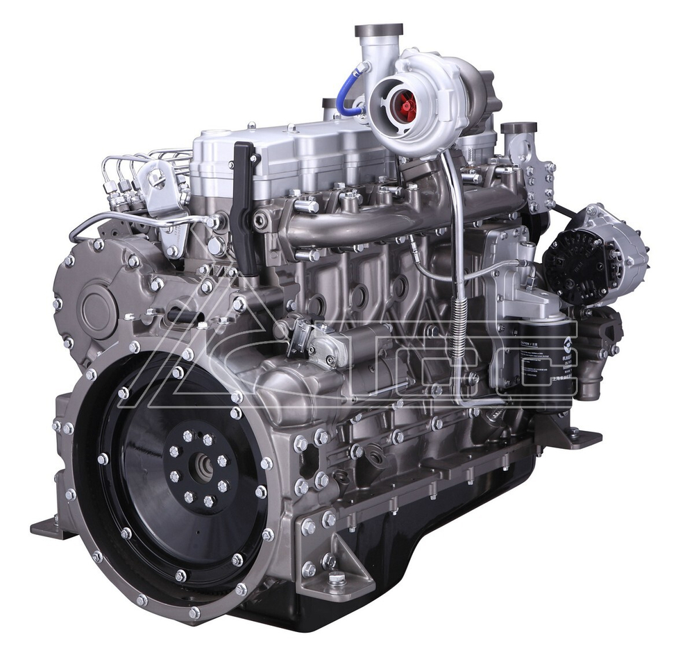 TSS Diesel  TDS 280 6LT (G128)