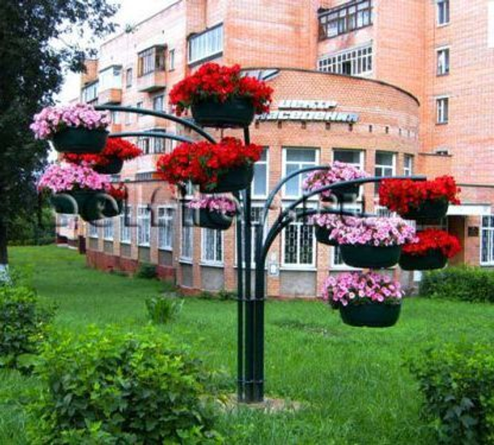 Цветочница Фонтан-3.0