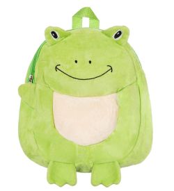 Lovely JOY LJ-82/4 Рюкзак «Лягушка Кваки» LOVELY JOY