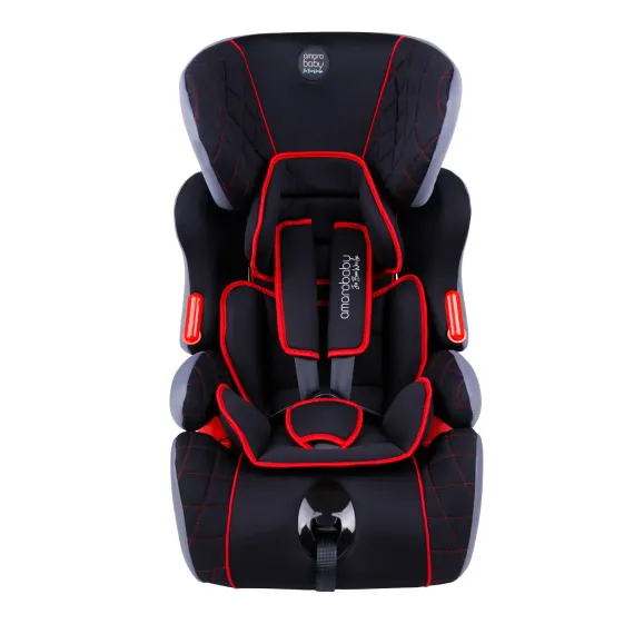 Автокресло Amarobaby 1/2/3 (9-36 кг)