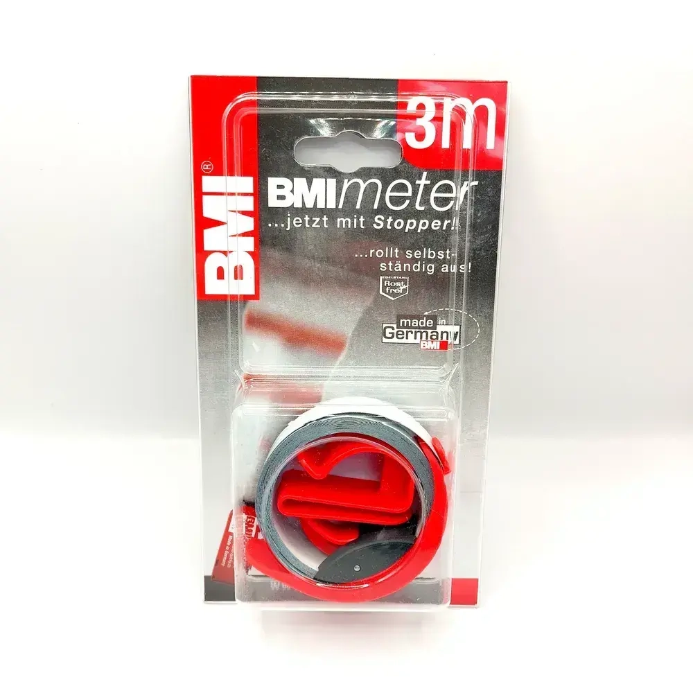 Измерительная рулетка BMI METER 3 метра