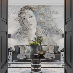 Обои и панно Affresco, коллекция  New Art