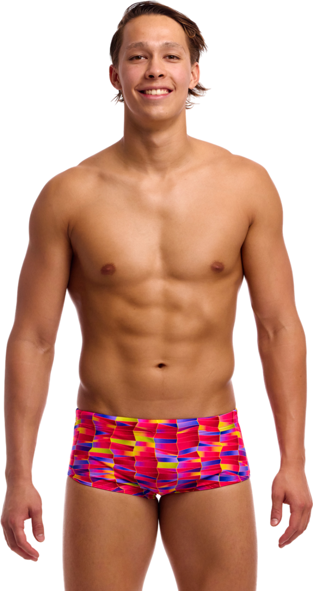 Транки FUNKY TRUNKS Men's Wriggle Walls
