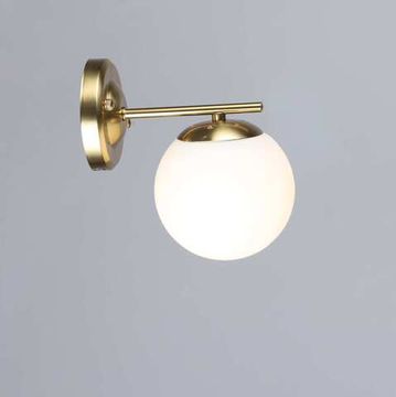 6615/1W COP (1/10) Настенный светильник RL