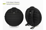 BAG&MUSIC CBL_plus 22'' (чёрный)