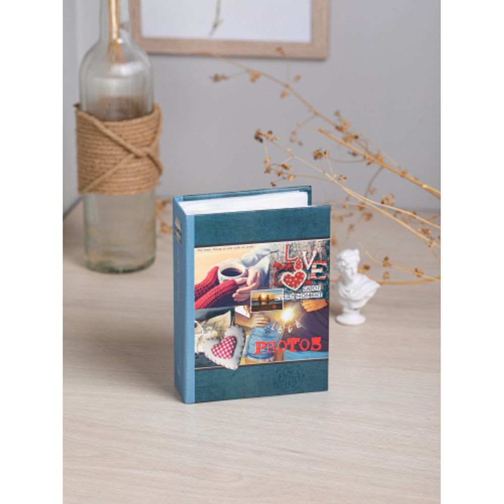 Фотоальбом Image Art IA-100PP серия 380 Любовь термосварка 50 листов 100 фотографий 10х15