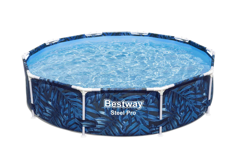 Каркасный бассейн Bestway 305х66 см (56985)