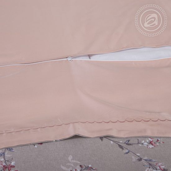 Евро комплект постельного белья Дженнифер Тенсель