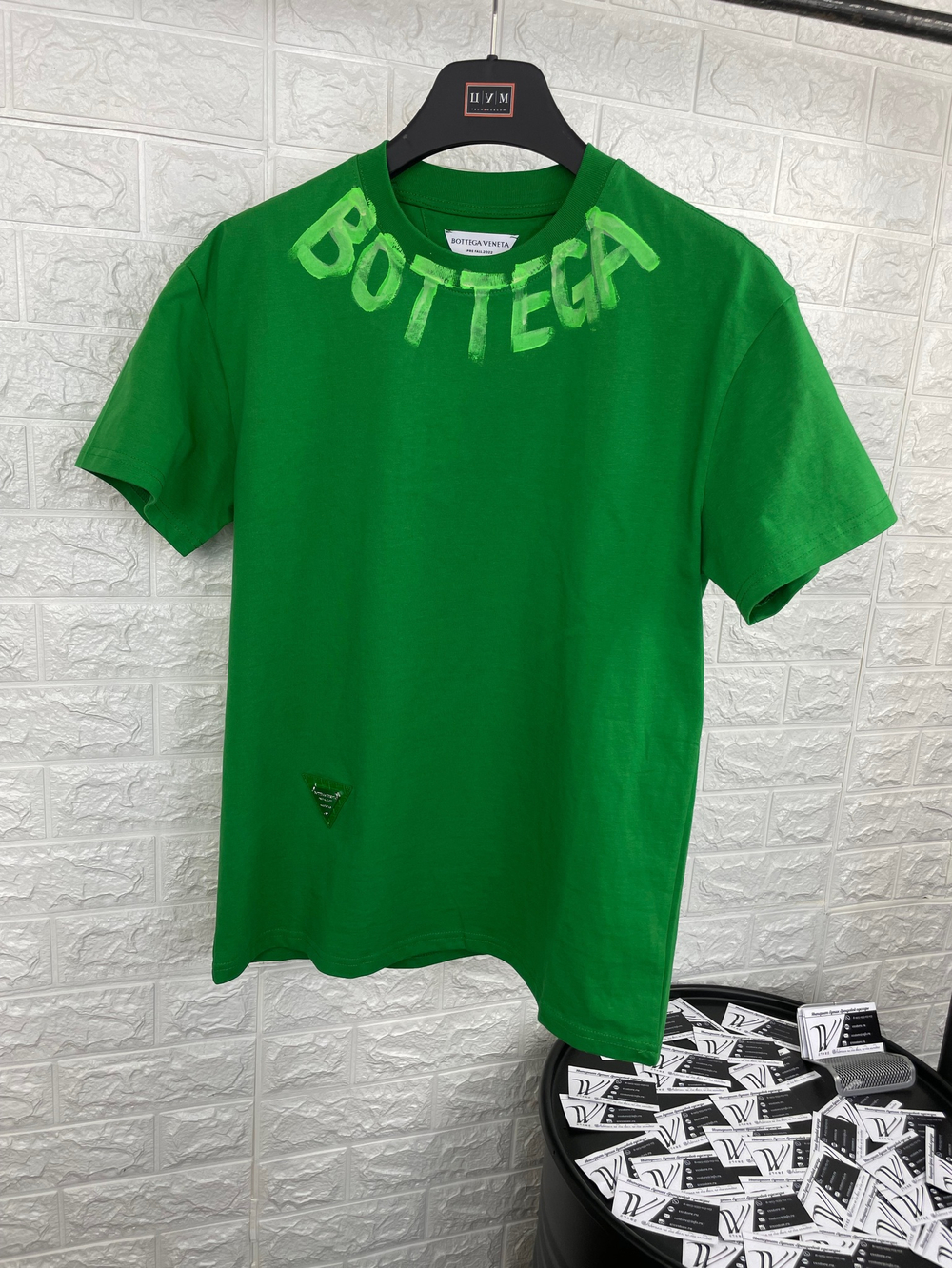Футболка Bottega Veneta