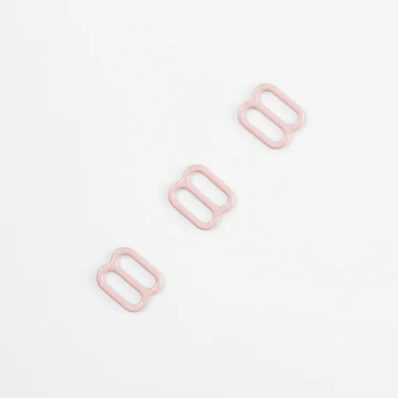 Регулятор для бретели пыльно-розовый 10 мм (цв. 019), Arta-F