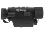 Тепловизионный монокуляр Sytong XS03-15 384х288 12μm ≤30mk, ø15мм, x1.2/2.4/4.8/9.6, WiFi, до 5ч, обнаружение 750м, 385г