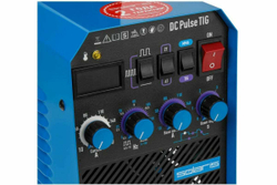 Сварочный инвертор SOLARIS TIG-200P