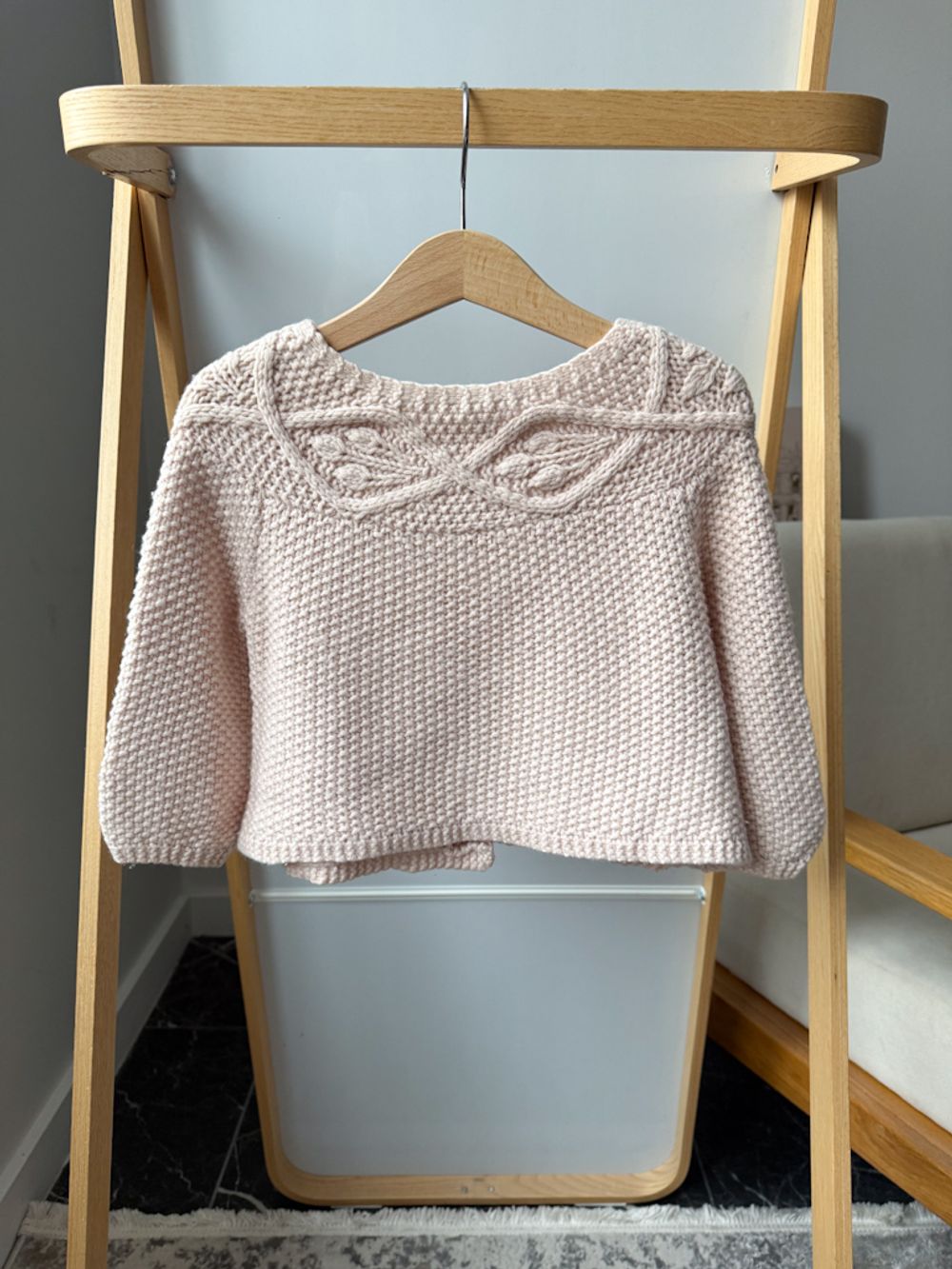 Кашемировый кардиган Oscar et Valentine, 92