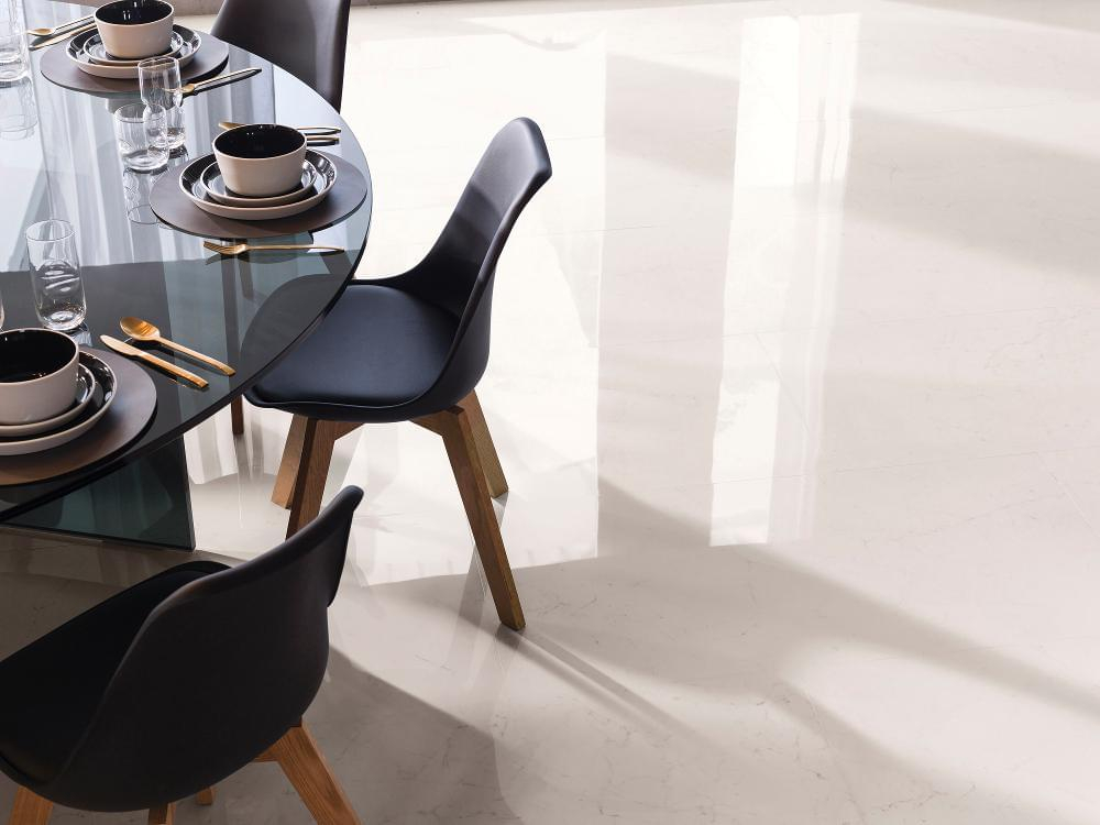 Porcelanosa Bianco Pul. 58.6x118.7