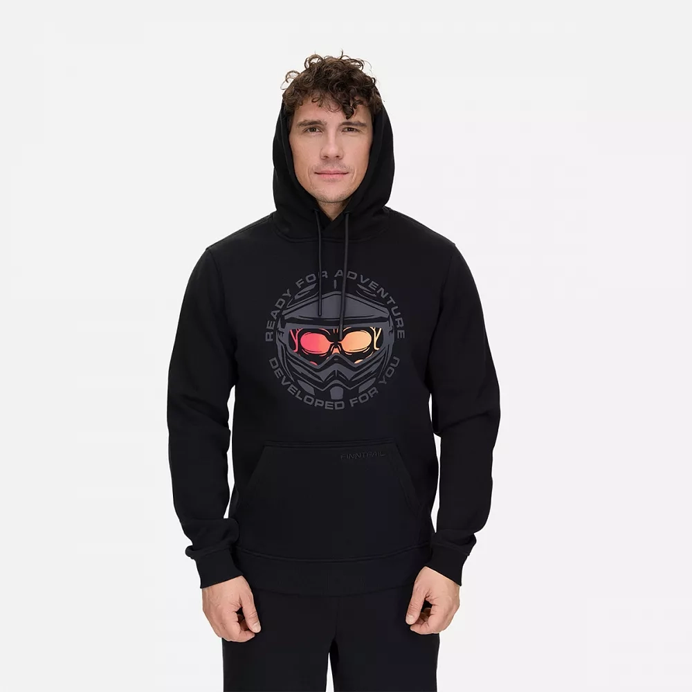 ХУДИ FINNTRAIL МУЖСКОЕ SNOWMOBILE 6824