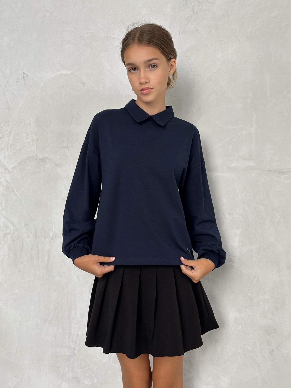 Джемпер для мальчика 6025