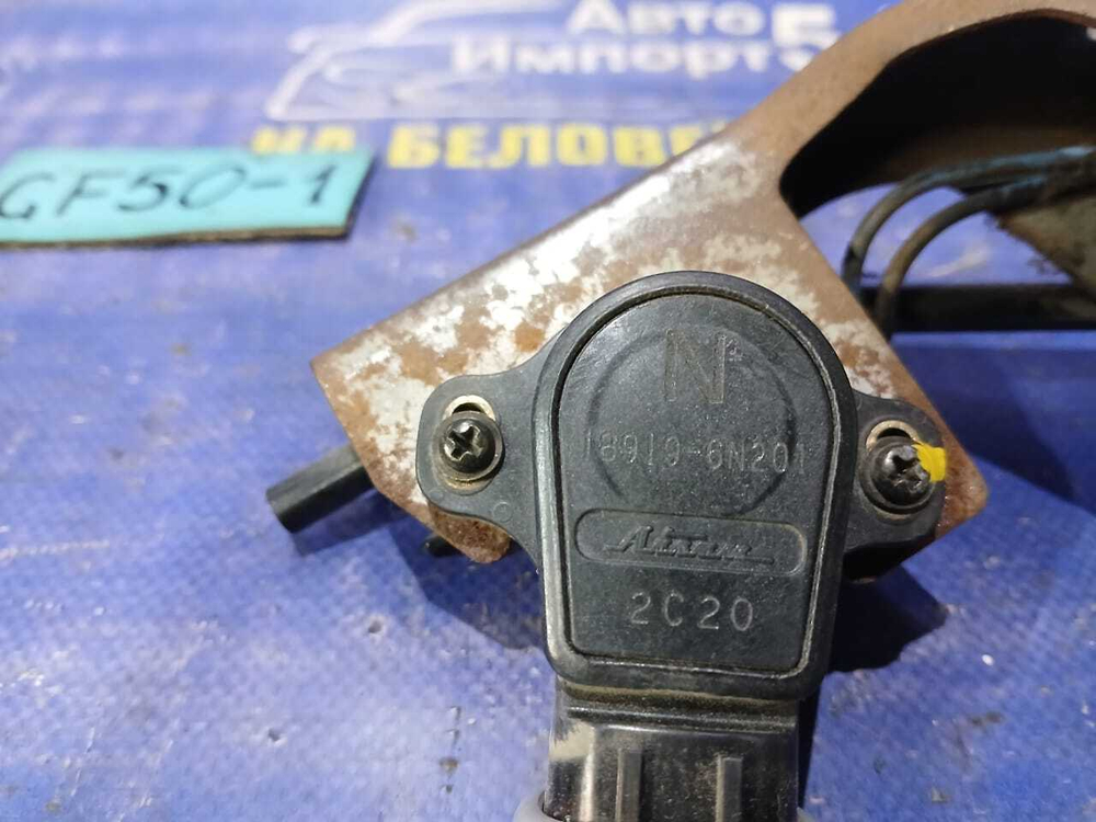 Педаль газа NISSAN CIMA 2002
