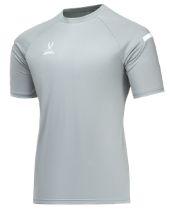 Футболка тренировочная CAMP 2 Training Poly Tee, серый