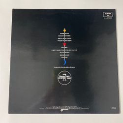 Винтажная виниловая пластинка LP Chris Rea Wired To The Moon (Германия 1984)