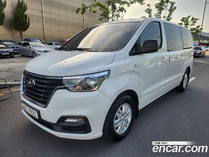 Hyundai The New Grand Starex Van 5인승 (11.2020)