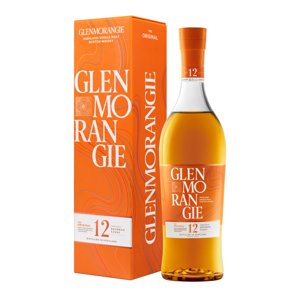 Glenmorangie The Original 12 Y.O 1 л.