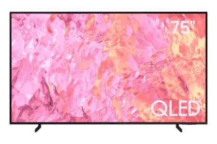 Телевизор 75" Samsung QE75Q60CAUXCE