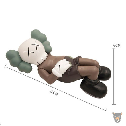 Игрушка "Kaws"