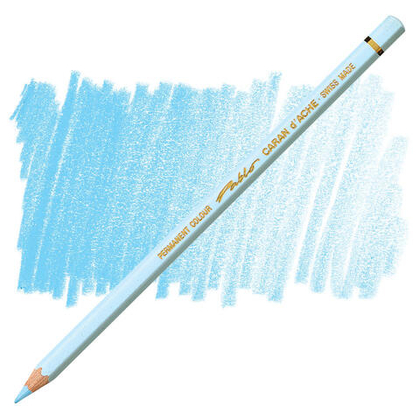 Caran d'Ache Pablo. 371 Bluish Pale