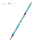 Карандаш ч/г НВ "HappyGraphix. Сладкое настроение. Пончики" (Bruno Visconti)