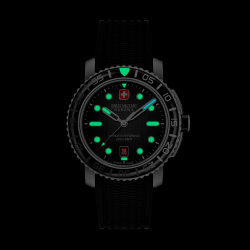 Swiss Military Hanowa Black Marlin SMWGN0001701