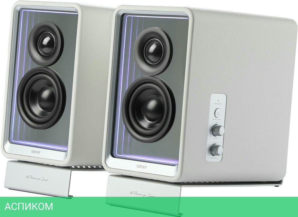 Акустика Edifier QR65 белый