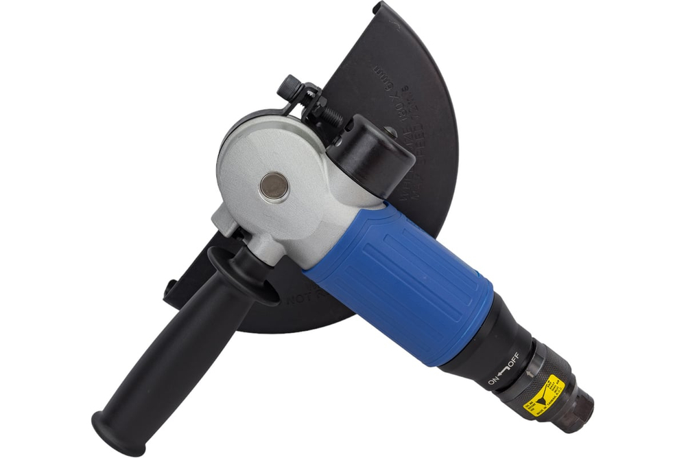 Пневмошлифмашина угловая 180 мм (7") BYEMAX BM-5G-6700R