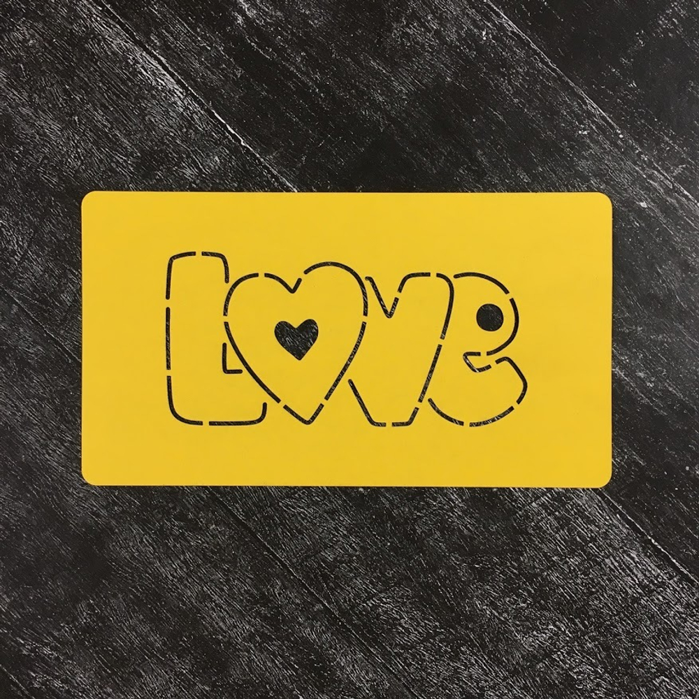 Любовь №11 / love