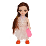 Кукла Классическая-мини 15см, пакет B4