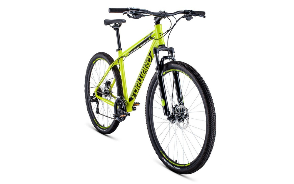 Горный велосипед Forward Apache 29 3.0 Disc (2020)