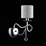 Настенный светильник (бра) Freya FR2907-WL-01-CH