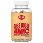 BUBS Naturals, Bubs Boost, витамин C, 90 вегетарианских капсул