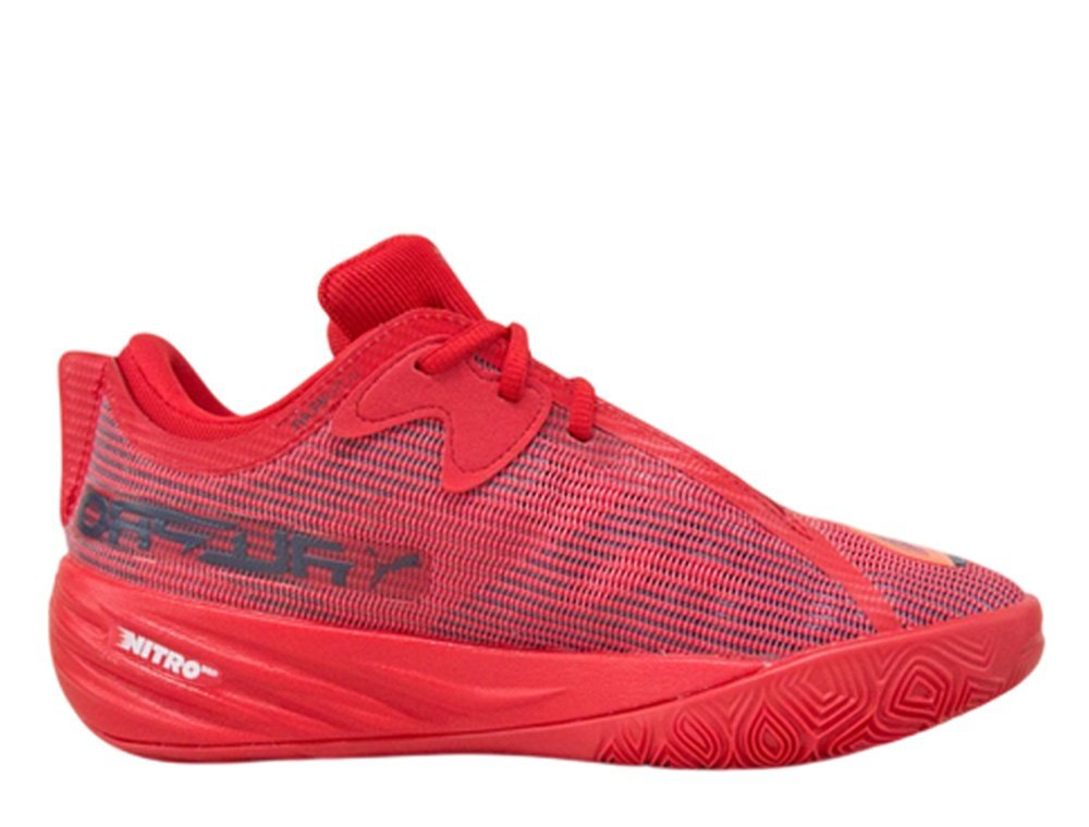 Баскетбольные кроссовки Puma All-Pro Nitro 2 For All Time Red-New Na shoes
