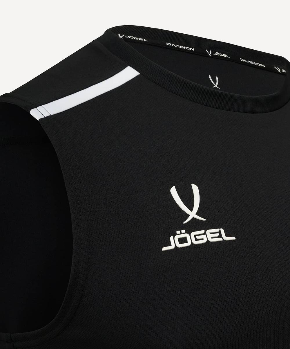 Майка тренировочная DIVISION PerFormDRY Training Sleeveless, черный