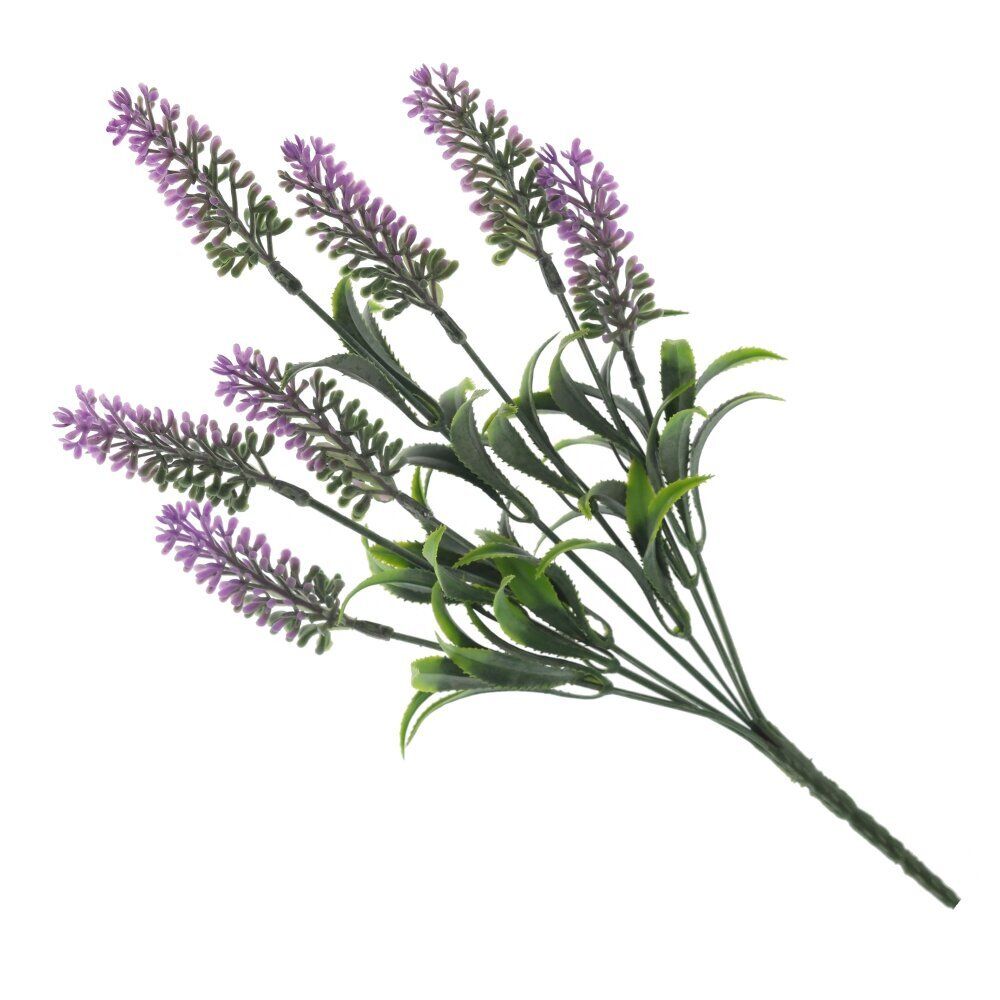 GAEM Цветок искусственный "Лаванда", L17 W5 H55 см, 3в.