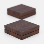 Компактный футляр «Карлос» для сувенирного значка