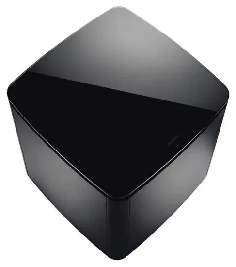 Сабвуфер Bose Bass Module 700 1 колонка black