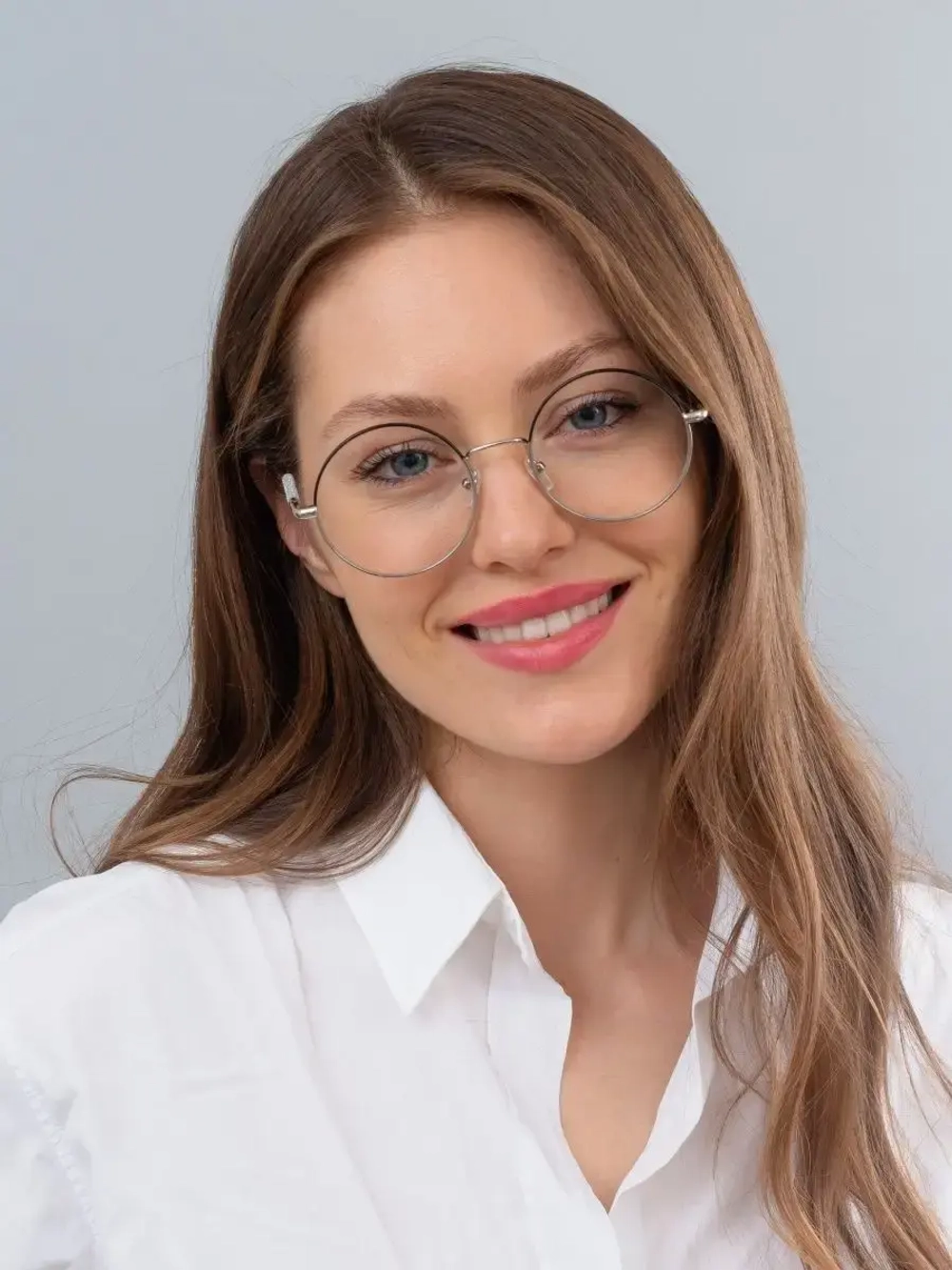 Очки корригирующие /женские/-3,75/РЦ 62-64