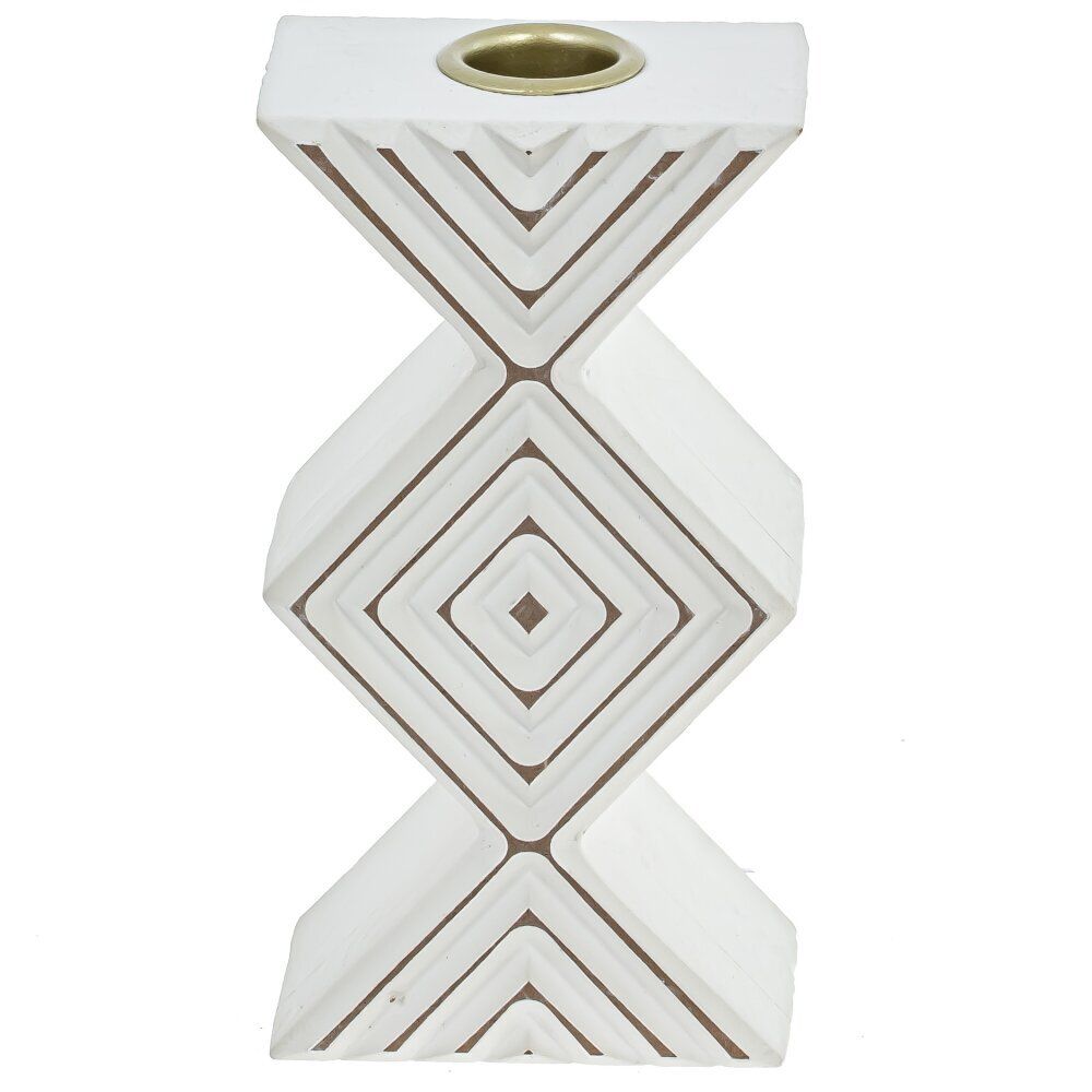 GAEM Подсвечник, L8 W5,5 H15 см