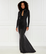 Платье Elisabetta Franchi - черный(AB61646E2)