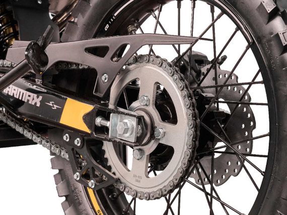 Мотоцикл кроссовый эндуро SHARMAX Sport Air 300 BE 2025