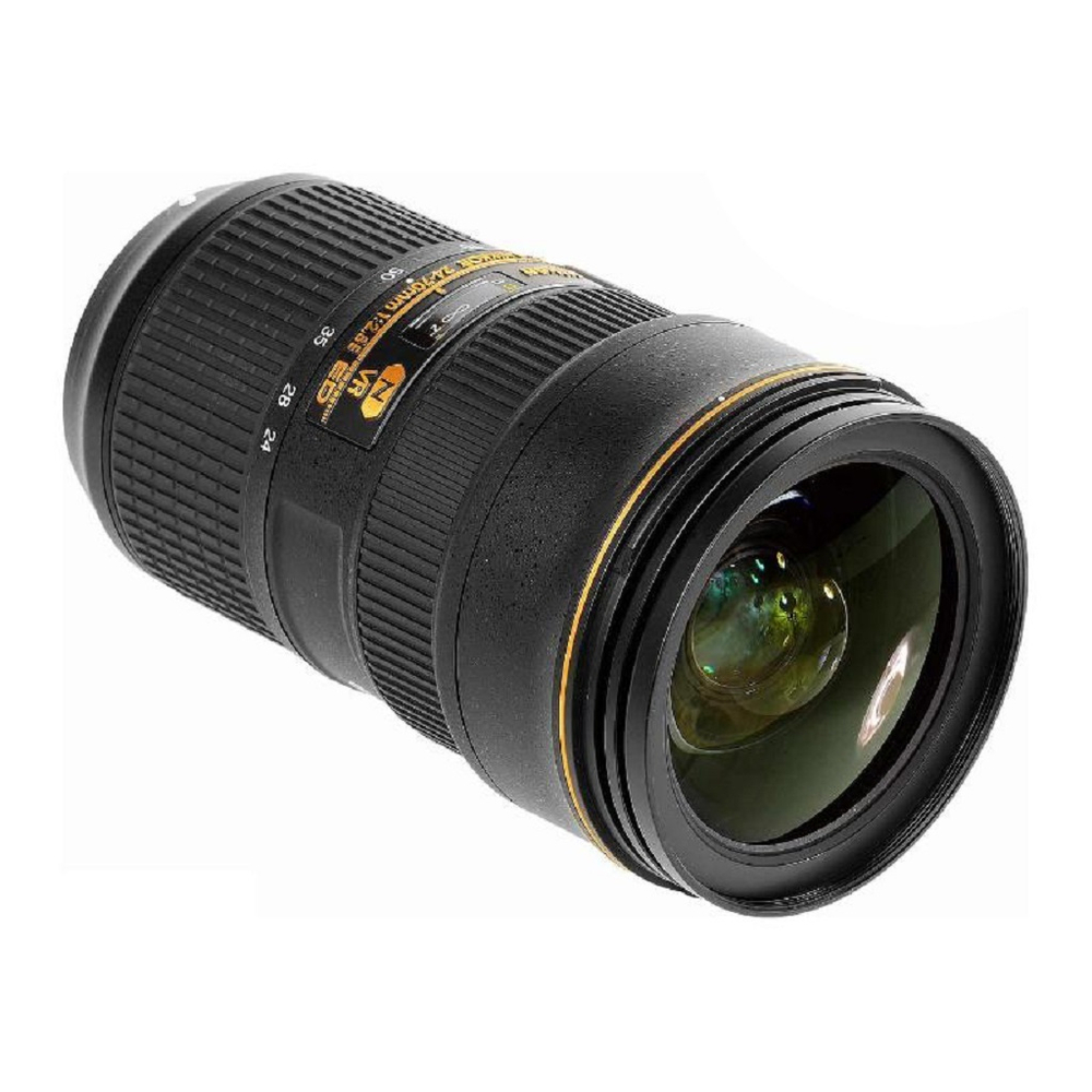 Nikon 24-70mm f/2.8E ED VR AF-S Nikkor